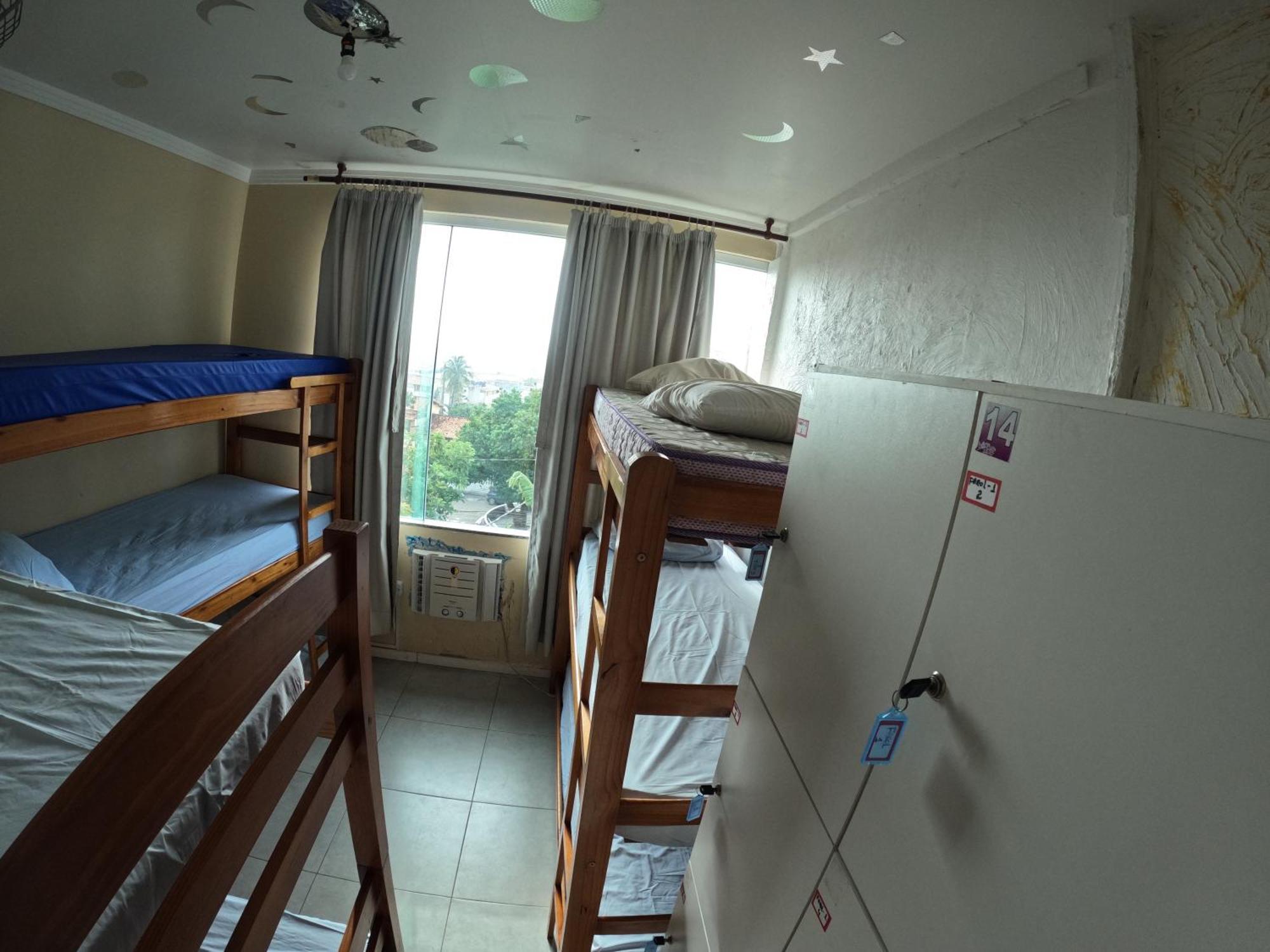 Hostel Paraiso Arraial do Cabo Exterior photo